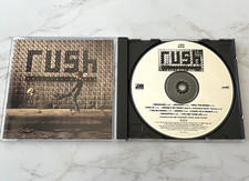 Rush Roll The Bones CD ORIGINAL 1991 Atlantic 7 82293-2 Neil Peart Geddy Lee OOP comprar usado  Enviando para Brazil