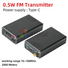 2km 0.5w transmitter d'occasion  Expédié en Belgium