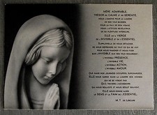 Carte postale chapelle d'occasion  Beaumont-de-Lomagne