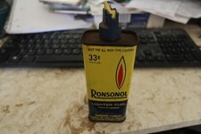 Vintage ronsonol lighter for sale  Santee