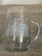 Vintage tetleys etched for sale  BARNSLEY