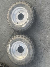 Douglas atv wheels for sale  KIRKCALDY