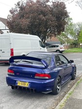 1998 subaru impreza for sale  BIRMINGHAM