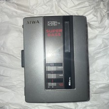 Rare aiwa g34 for sale  WINKLEIGH