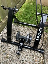 Cycling bike turbo for sale  BLAIRGOWRIE