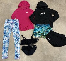 Girls armour nike for sale  Marquette