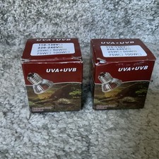 25w 50w 75w for sale  TELFORD