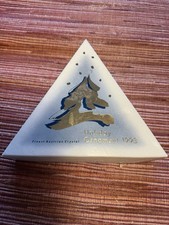 Swarovski christmas ornament for sale  Saylorsburg