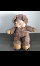 Ancienne peluche ours d'occasion  Couzeix