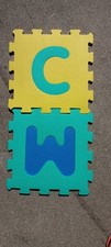 Tappetini puzzle bimbi usato  Pineto