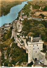 Chinon tour horloge d'occasion  Fruges