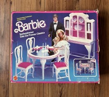 salle a manger barbie d'occasion salle a manger barbie d'occasion Le Château-d'Oléron