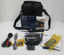 Sony handy cam for sale  Sebastopol