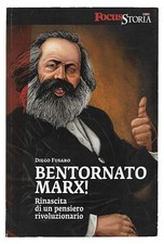 Diego fusaro bentornato usato  Reggio Calabria