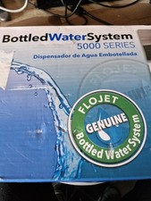 Bottled water system for sale  BEDFORD
