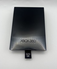 Disco rígido interno Microsoft Xbox 360 Slim 320 GB HD modelo 1451 teste funcionando, usado comprar usado  Enviando para Brazil