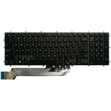 Usado, Novo teclado retroiluminado EUA para Dell Inspiron G3 15 3579 3779 G5 15 5587 G7 15 7588 comprar usado  Enviando para Brazil
