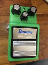 Ibanez ts9 tube usato  Italia