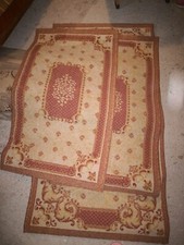 Set tappeti forma usato  Zagarise