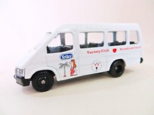 Lledo ford transit d'occasion  Expédié en Belgium