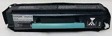 LEXMARK E352H31E E352H11E TONER ORIGINALE NERO PER LEXMARK E350d/E352dn [NO BOX] comprar usado  Enviando para Brazil