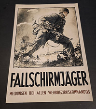 Luftwaffe paratrooper fallschi for sale  Sarasota