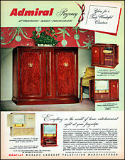 1952 admiral television for sale  Seymour