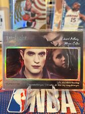 Lot cartes twilight d'occasion  Houilles