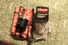 Nos wossner tc125 for sale  LEICESTER