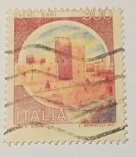 Castelli lire 300 usato  Campobello di Licata