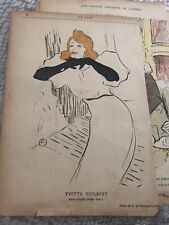 Henri toulouse lautrec d'occasion  Paris IV