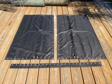 New black mesh d'occasion  Expédié en Belgium