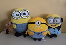 Minions lot plush for sale  Murfreesboro