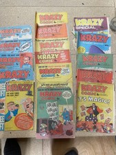 Krazy comics 1976 for sale  CHIPPENHAM