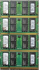 Memória SDRAM SODIMM 10x 2GB Kingston KVR667D2S5K2/4G DDR2 PC2-5300 667 MHz comprar usado Memória SDRAM SODIMM 10x 2GB Kingston KVR667D2S5K2/4G DDR2 PC2-5300 667 MHz comprar usado  Enviando para Brazil