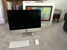 Imac 21.5 inch for sale  CREWE