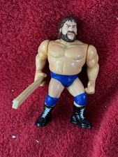 Wwf hasbro hacksaw for sale  Saint Charles