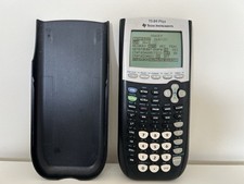 Texas instruments 84plus for sale  WINDSOR