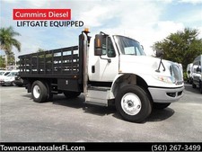 International 4300 flatbed for sale  West Palm Beach