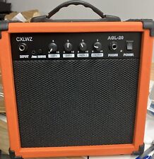 Electric amp guitar for sale  Livonia
