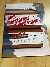 Dual verstärker receiver gebraucht kaufen  Hersbruck