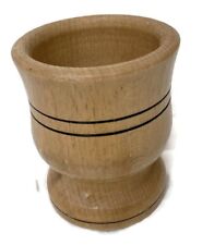 Wooden pestle mortar for sale  Shipping to Ireland