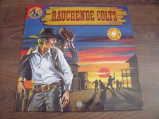 Hörspiel rauchende colts gebraucht kaufen  Hannover
