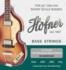 Hofner hct bass for sale  IPSWICH