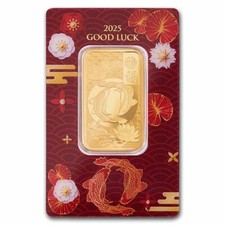 Gold bar pamp d'occasion  Expédié en Belgium