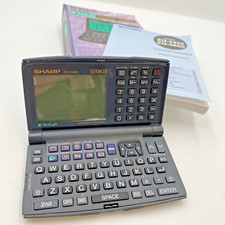 Sharp electronic personal for sale  LIVERPOOL
