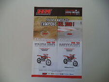 Advertising pubblicità 2006 usato  Salerno
