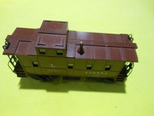 Lionel6457 caboose brown for sale  Downers Grove