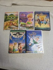 Disneys tinkerbell dvd for sale  Conway