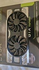 Evga gtx 1080 for sale  TELFORD